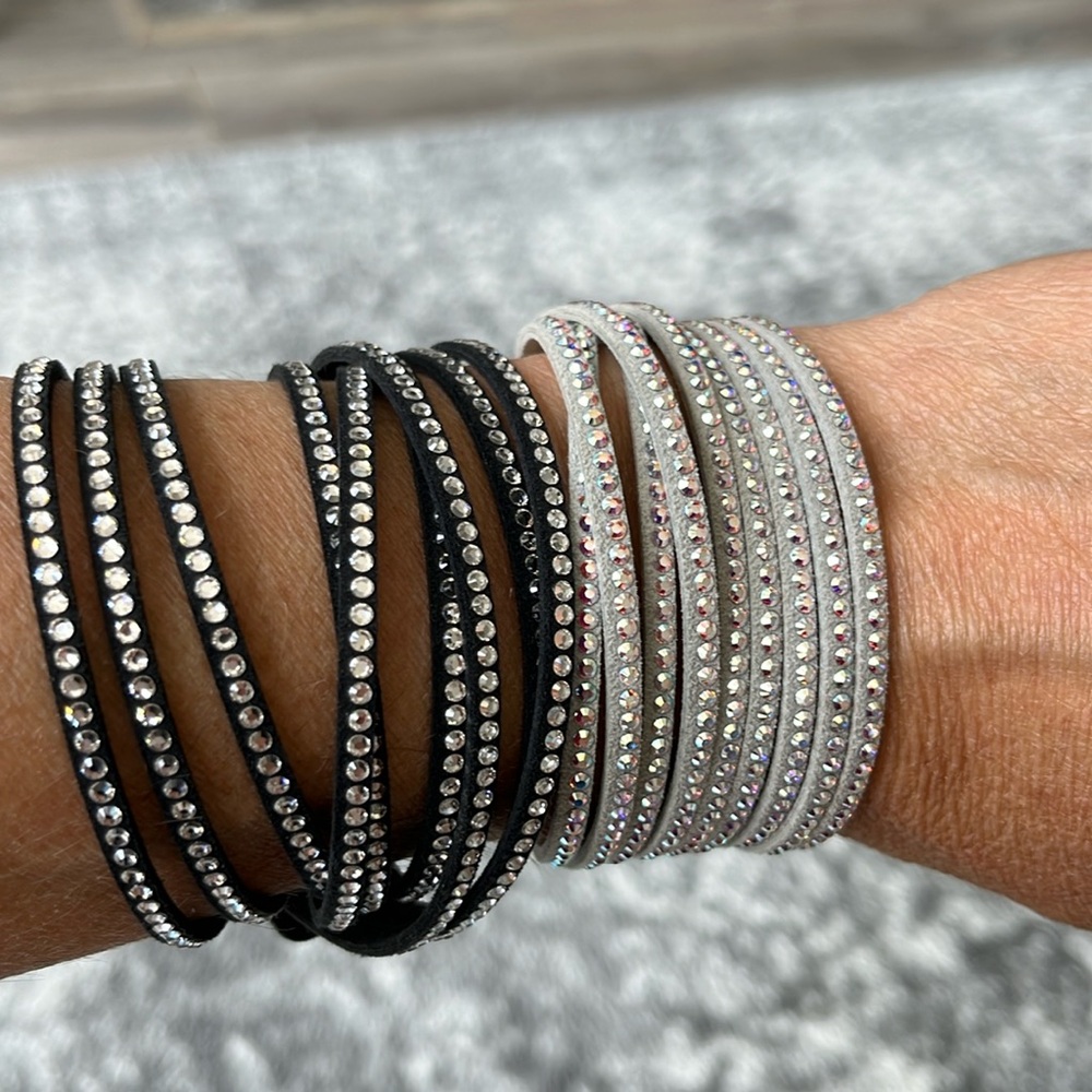Touchstone crystal Bracelet